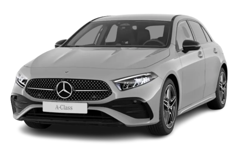 MERCEDES-BENZ Clase A
