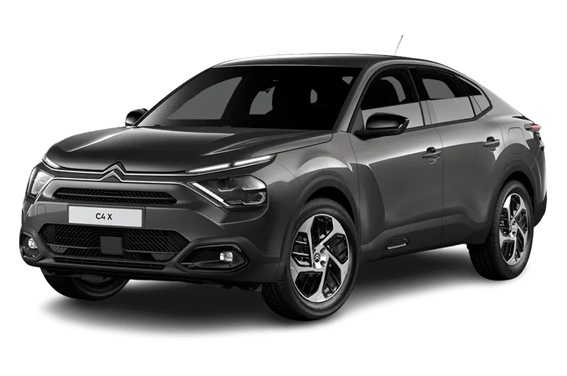 Citroen C4 X