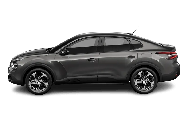 Citroen C4 X-picture