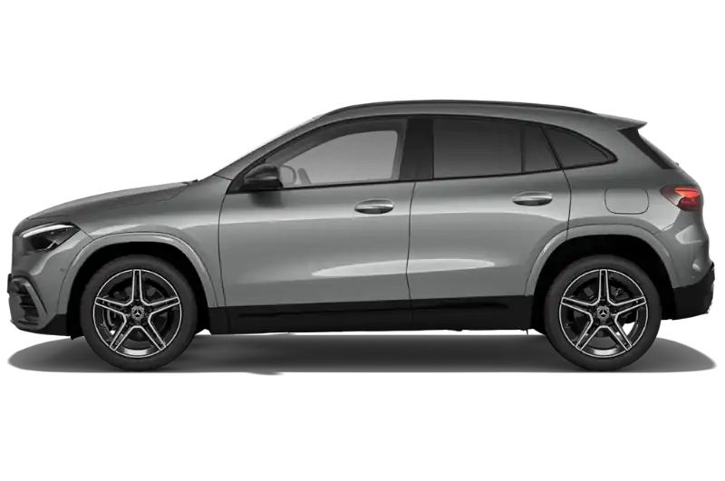 Mercedes-Benz GLA-picture