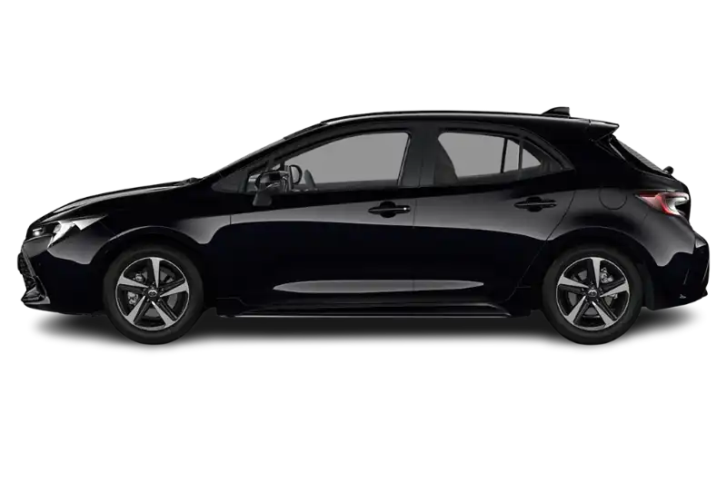 Toyota Corolla-picture