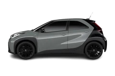 Toyota Aygo X Cross-picture