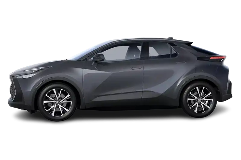 Toyota C-HR-picture