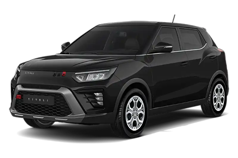 Kgm Tivoli