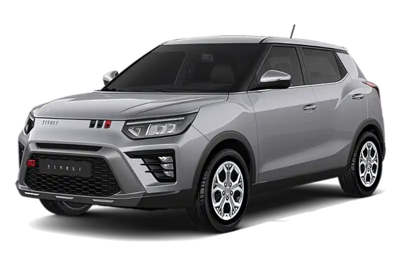 Kgm Tivoli