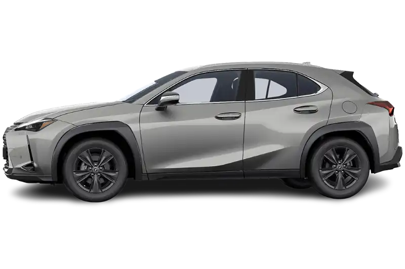 Lexus UX-picture