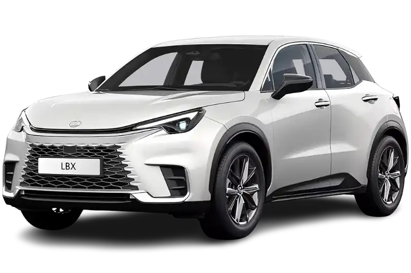 Lexus LBX